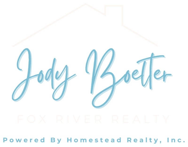 Fox River Realty powered by Homestead Realty, Inc. logo